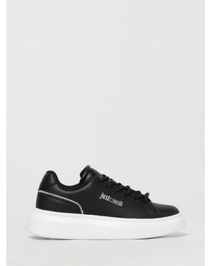 Just Cavalli Sneakers - Black