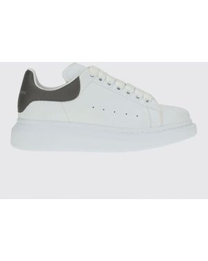 McQueen Sneakers - White