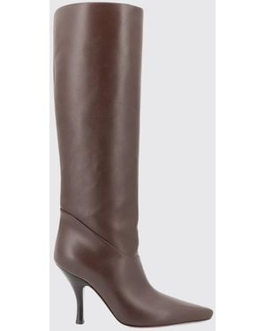 Paris Texas Boots - Brown
