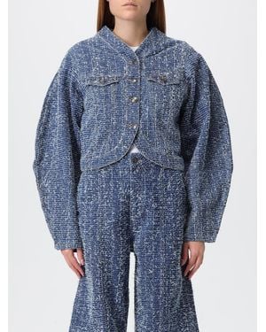 ROTATE BIRGER CHRISTENSEN Jacket - Blue