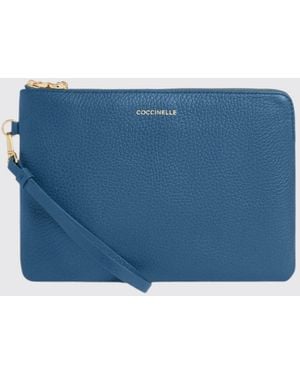 Coccinelle Shoulder Bag - Blue