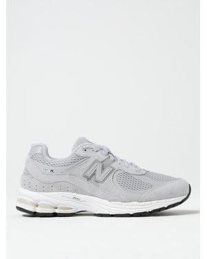 New Balance Trainers - White