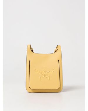 MCM Borsa Himmel - Metallizzato