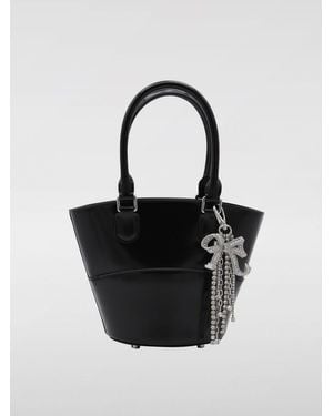 Self-Portrait Handbag - Black