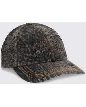 Ganni Hat - Gray
