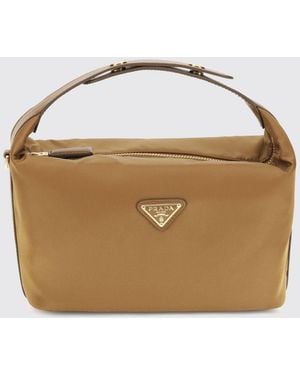 Prada Bolso De Mano Mujer - Marrón