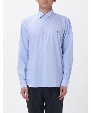 Brooksfield Camicia Casual - Blu