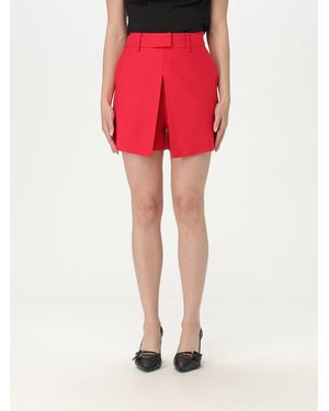 SIMONA CORSELLINI Hose Damen - Rot