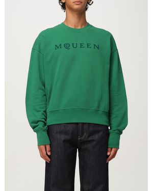 McQueen Sweatshirt - Green