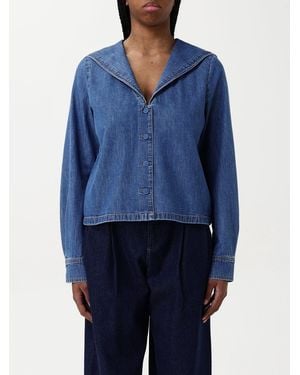 FRAME Top - Blue
