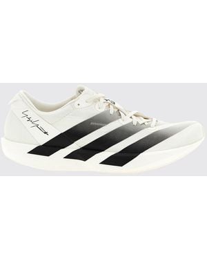 Y-3 ' Adios 9' Trainers - White