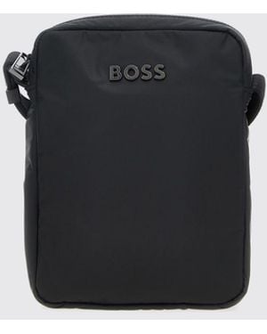 BOSS Tasche Herren - Schwarz