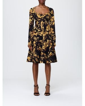 Versace Jeans Couture Dress - Natural