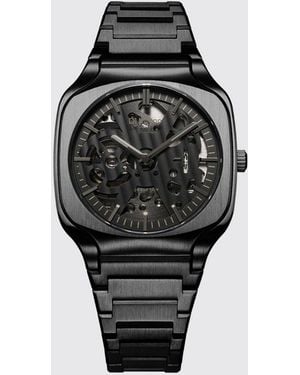 D1 Milano Watch - Black