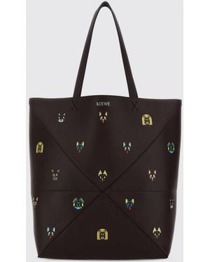 Loewe Tasche Herren - Schwarz