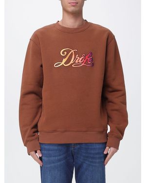 Drole de Monsieur Sweatshirt - Orange
