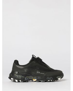 Premiata Trainers - Black