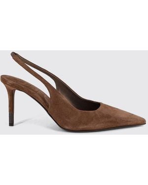 Brunello Cucinelli Décolleté Donna - Marrone