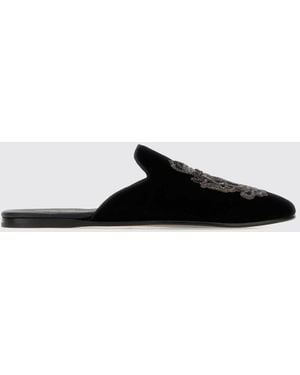Dolce & Gabbana Dolce &Amp Gabbana Mules - Nero
