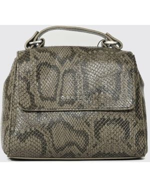 Orciani Sveva Mini Handbag - Green