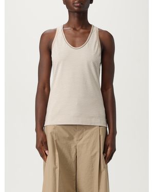Brunello Cucinelli Top Femme - Neutre