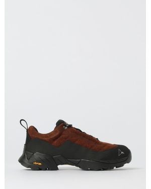 Roa Zapatillas Hombre - Marrón