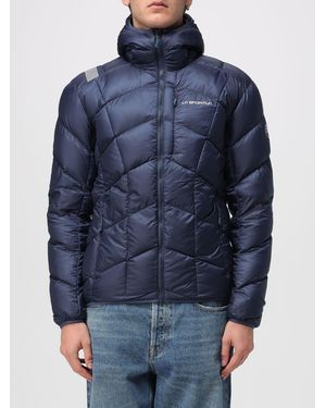 La Sportiva Manteau Homme - Bleu