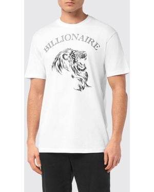 Billionaire T-Shirt - White