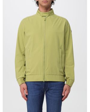 Colmar Softshell Biker Jacket - Green