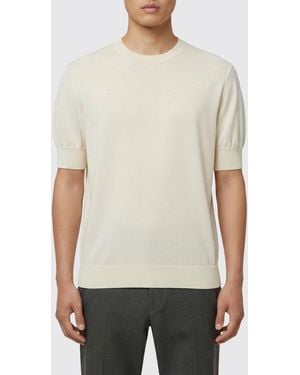 Jil Sander Virgin Wool Jumper - Natural