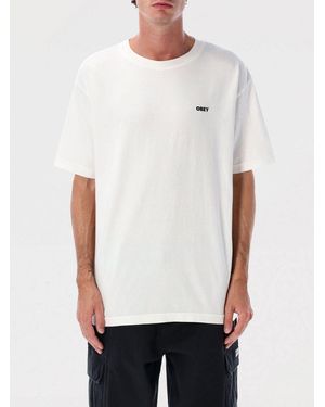Obey T-Shirt Herren - Weiß