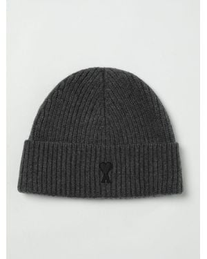 Ami Paris Chapeau Homme - Noir
