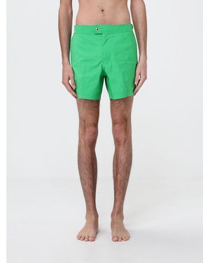 Tom Ford Bañador De Poliéster - Verde