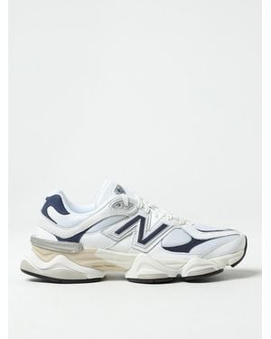 New Balance Trainers - White