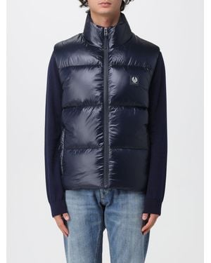 Belstaff Suit Vest - Blue