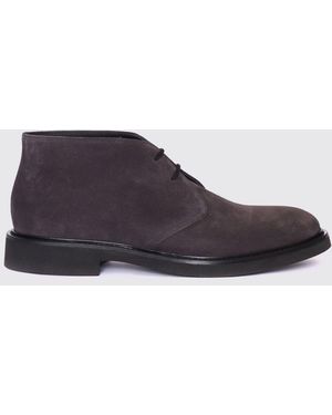 Doucal's Bottines Homme - Gris