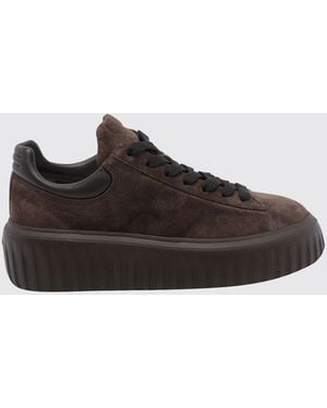 Hogan Sneakers - Brown