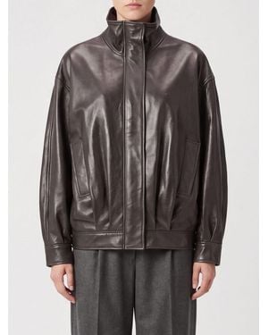 Arma Relaxed-Fit Bomber Jacket - Grey