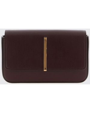 Tod's Schultertasche Damen - Lila