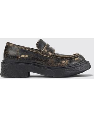 CAMPERLAB Mocassino Vamonos Bicolore - Bianco