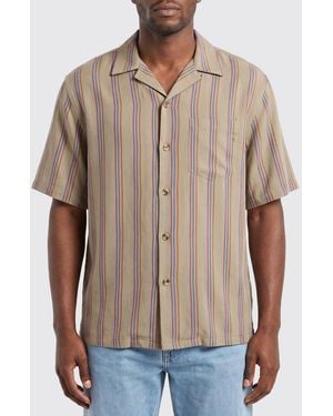 Saint Laurent Shirt - Natural