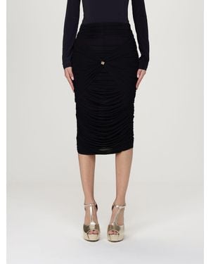 Elisabetta Franchi Skirt - Black
