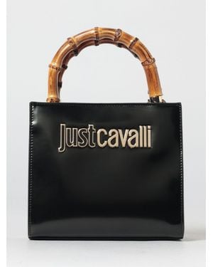 Just Cavalli Handbag - Black