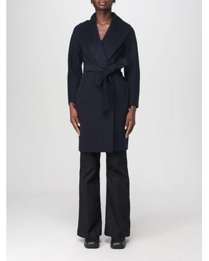 Max Mara Coat - Blue