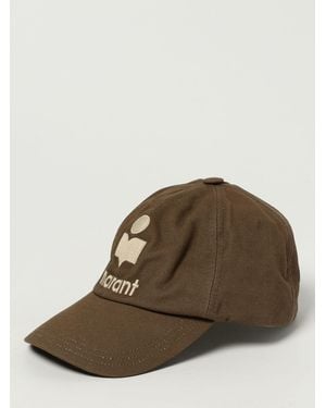 Isabel Marant Sombrero Mujer - Marrón