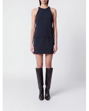 Courreges CourrÈ Ges Dress - Blue