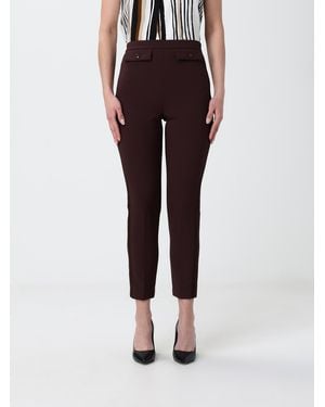 Elisabetta Franchi Trousers - Brown