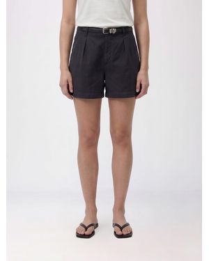 Closed Shorts - Blue