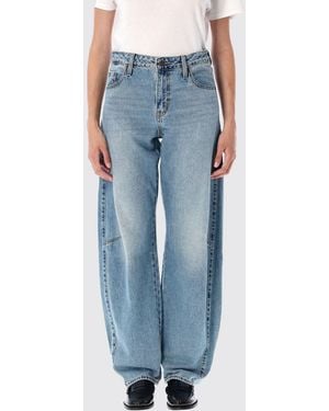 Levi's Baggy Dad Jeans - Blue