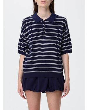 DUNST Polo Mujer - Azul